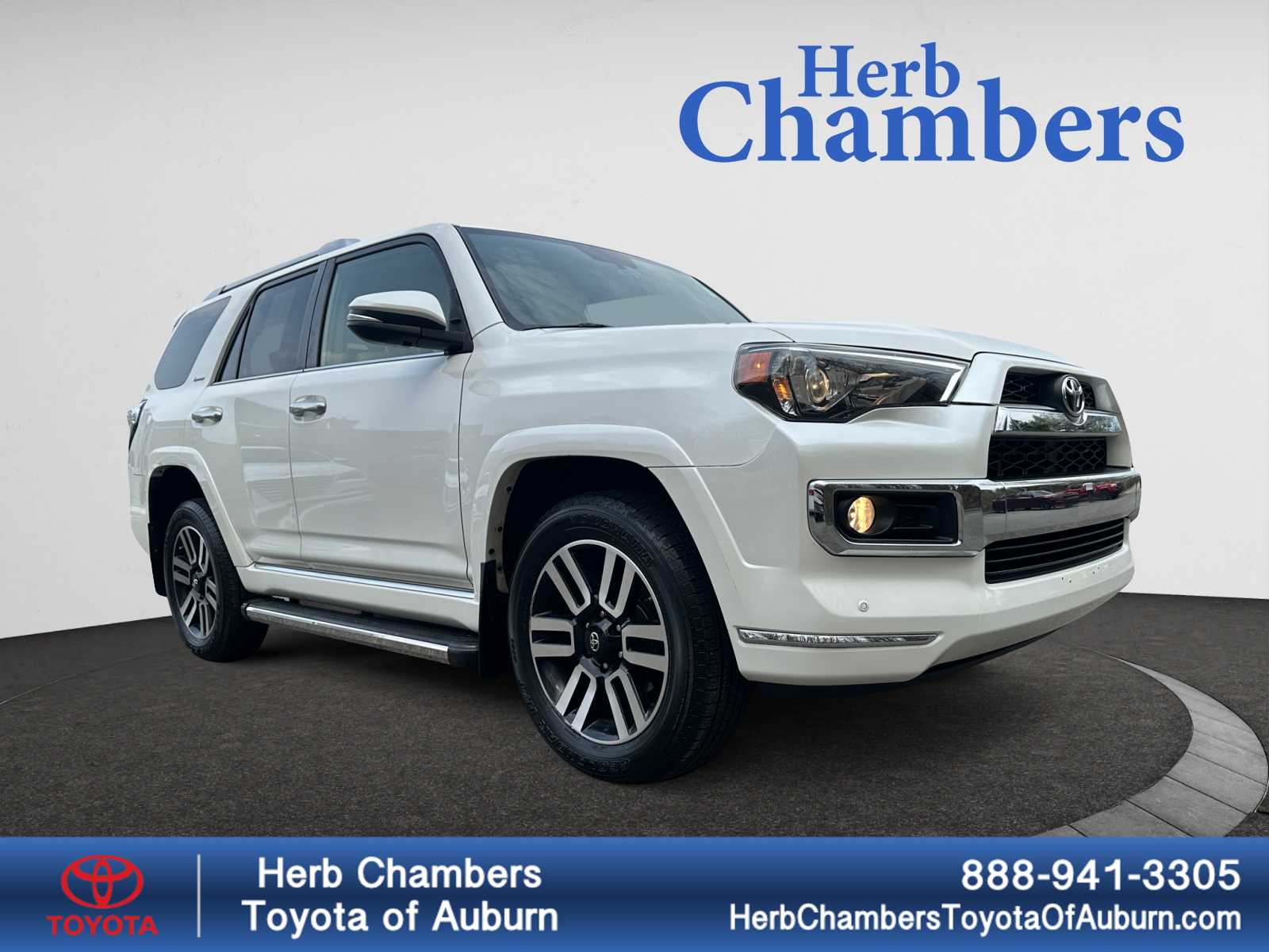 used 2018 Toyota 4Runner car, priced at $38,998