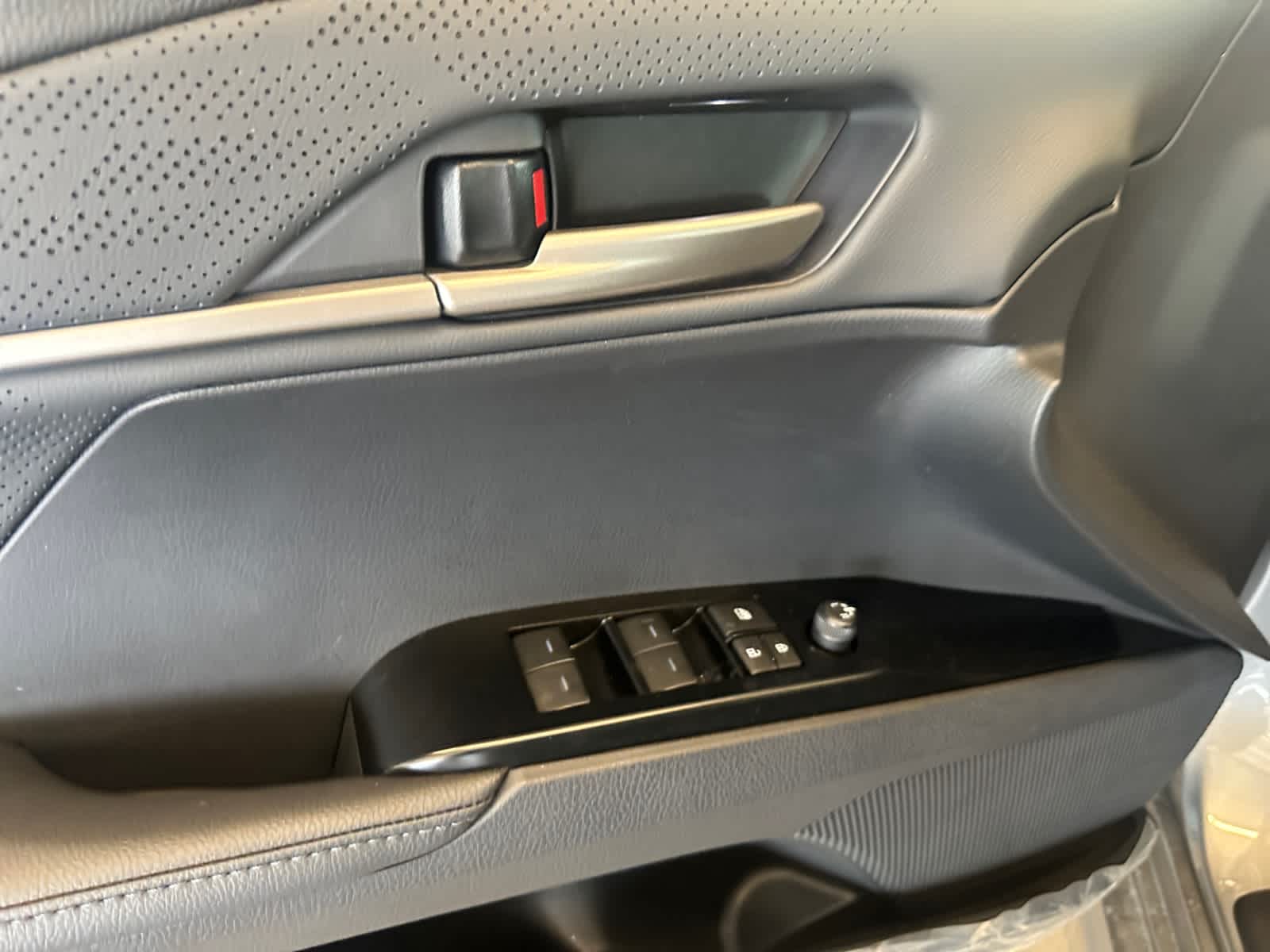 new 2025 Toyota Camry car, priced at $41,878