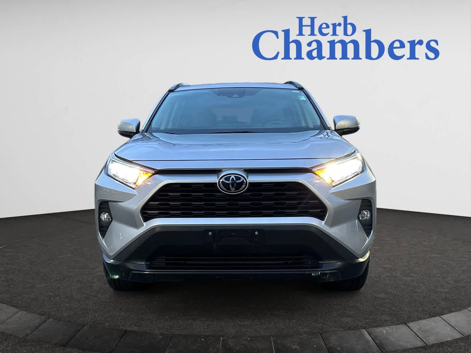 used 2019 Toyota RAV4 car, priced at $32,998