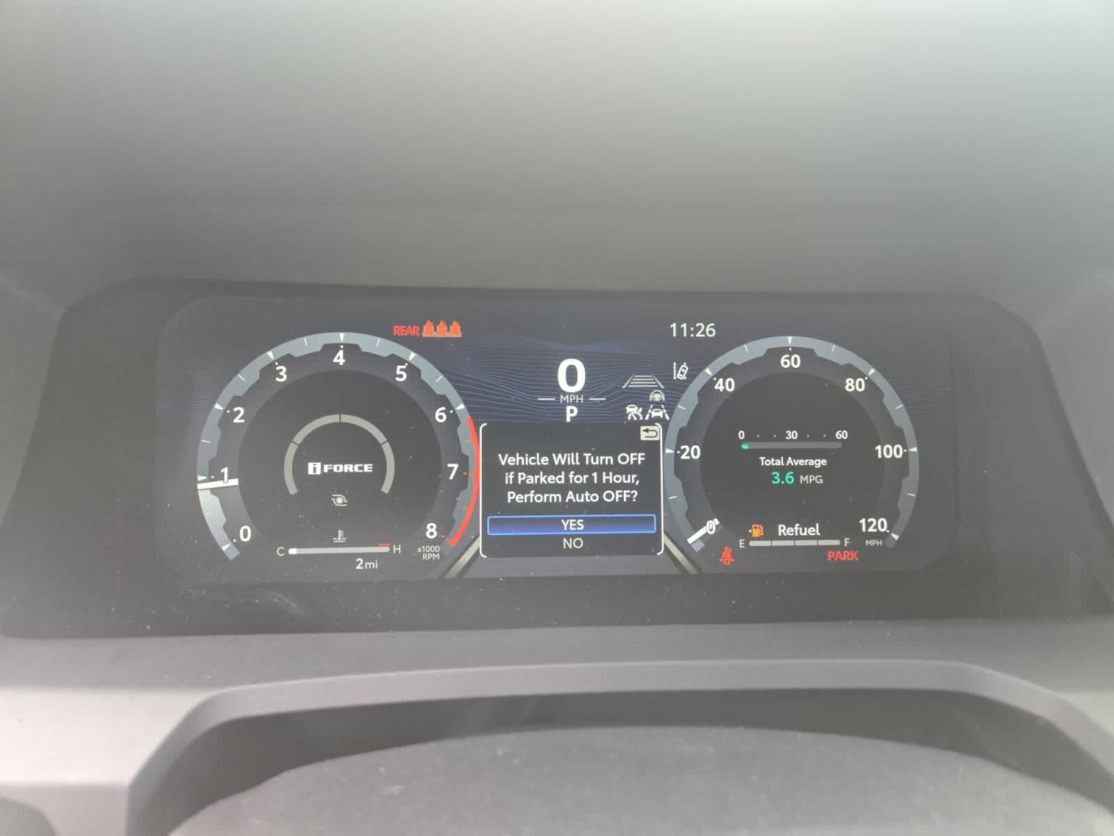 new 2025 Toyota Tacoma car, priced at $48,353