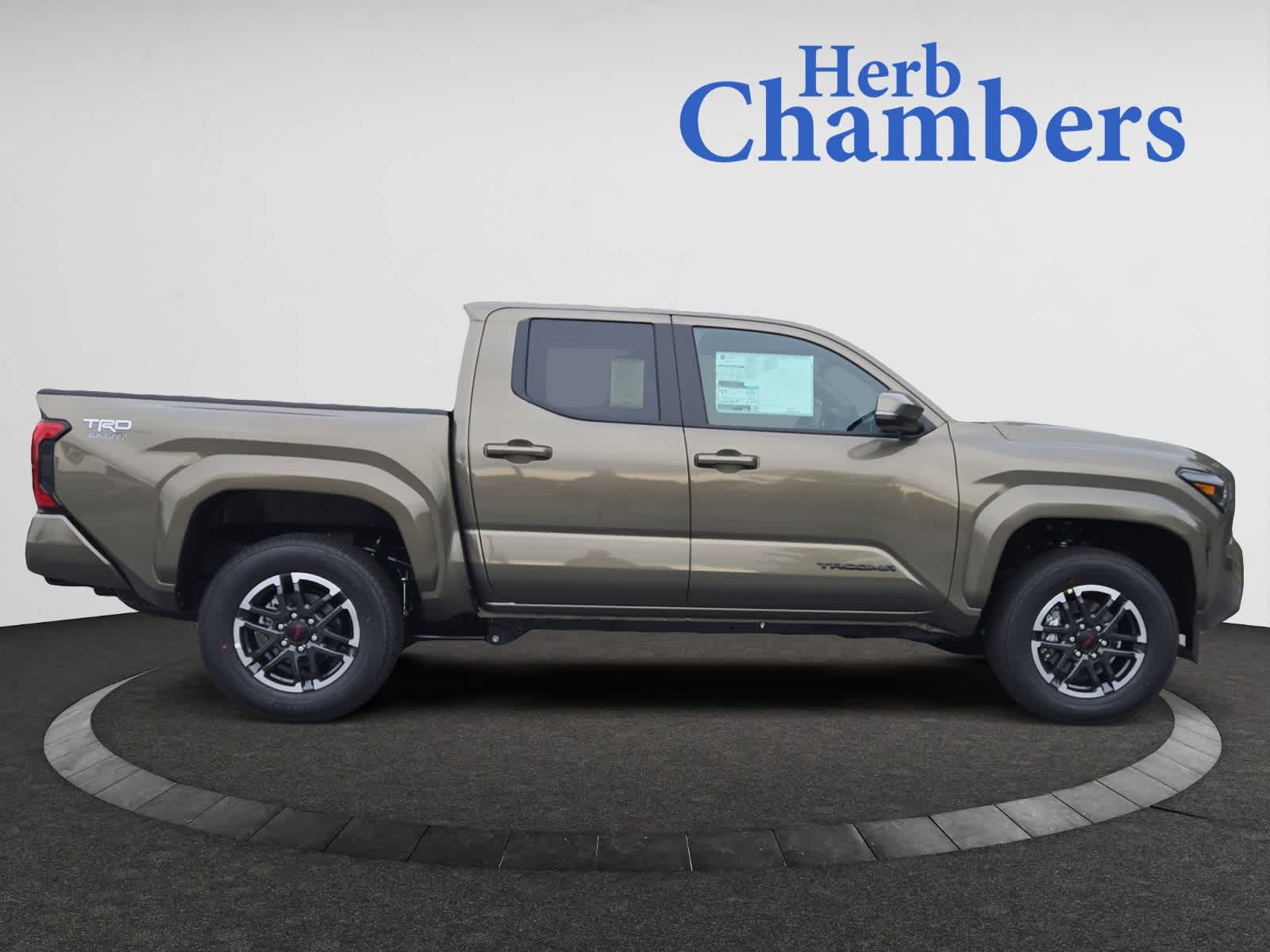 new 2025 Toyota Tacoma car, priced at $50,589