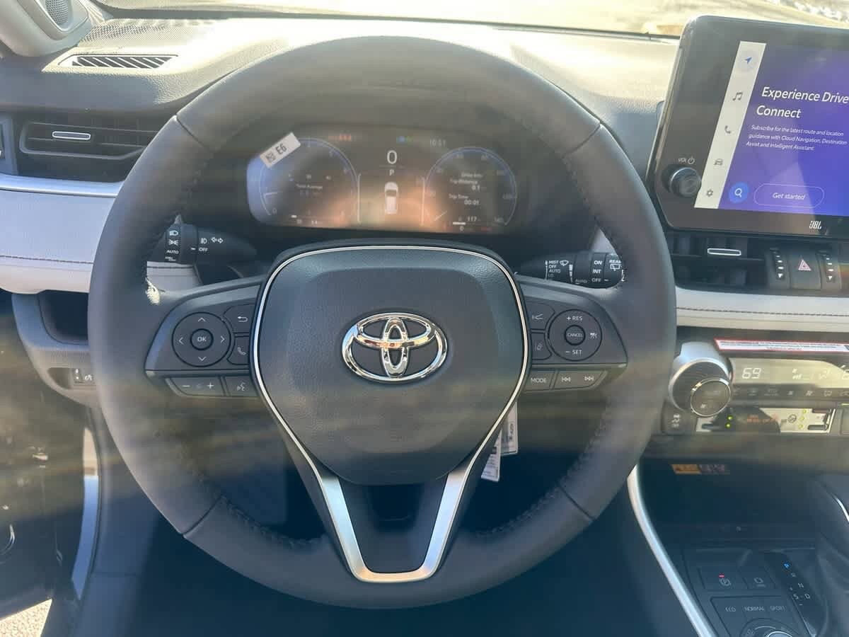 new 2024 Toyota RAV4 car, priced at $42,169