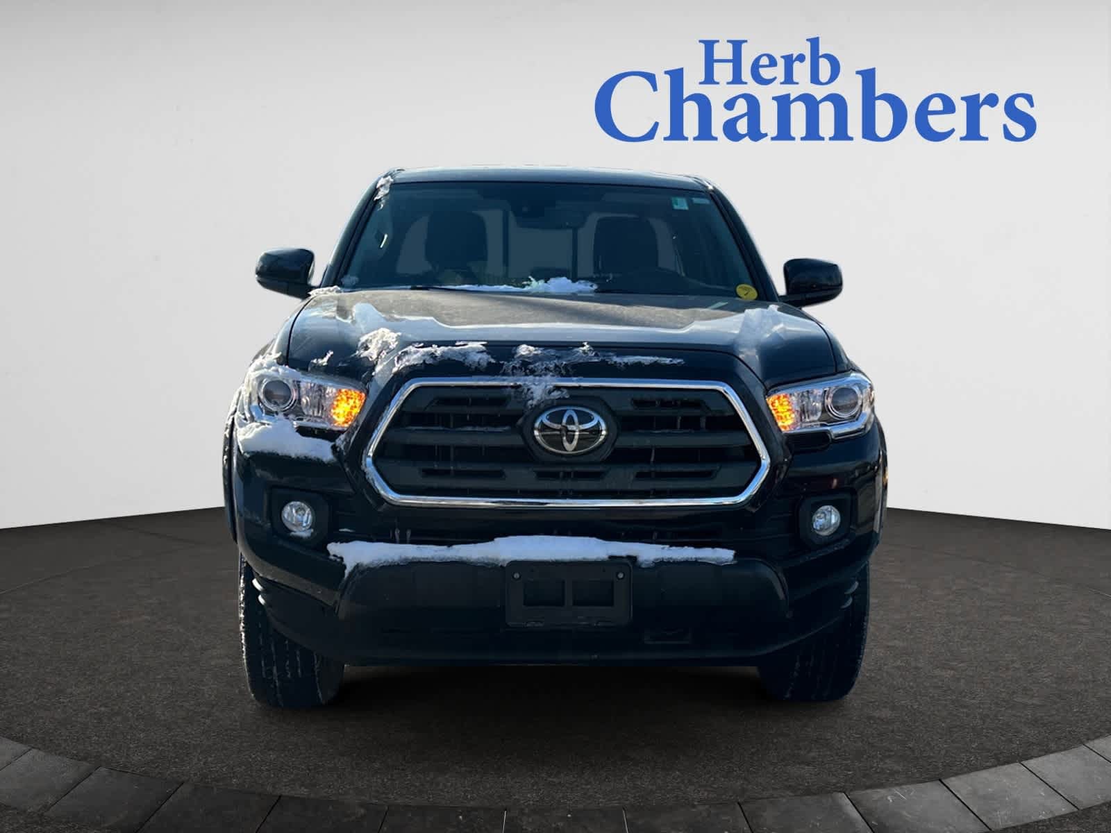 used 2018 Toyota Tacoma car, priced at $28,998