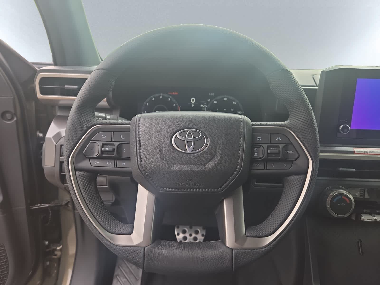 new 2025 Toyota Tacoma car, priced at $47,213