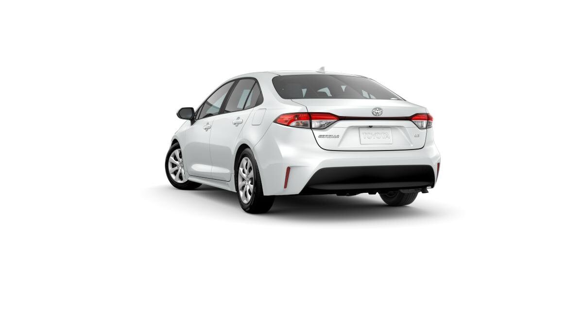 new 2024 Toyota Corolla car, priced at $24,014