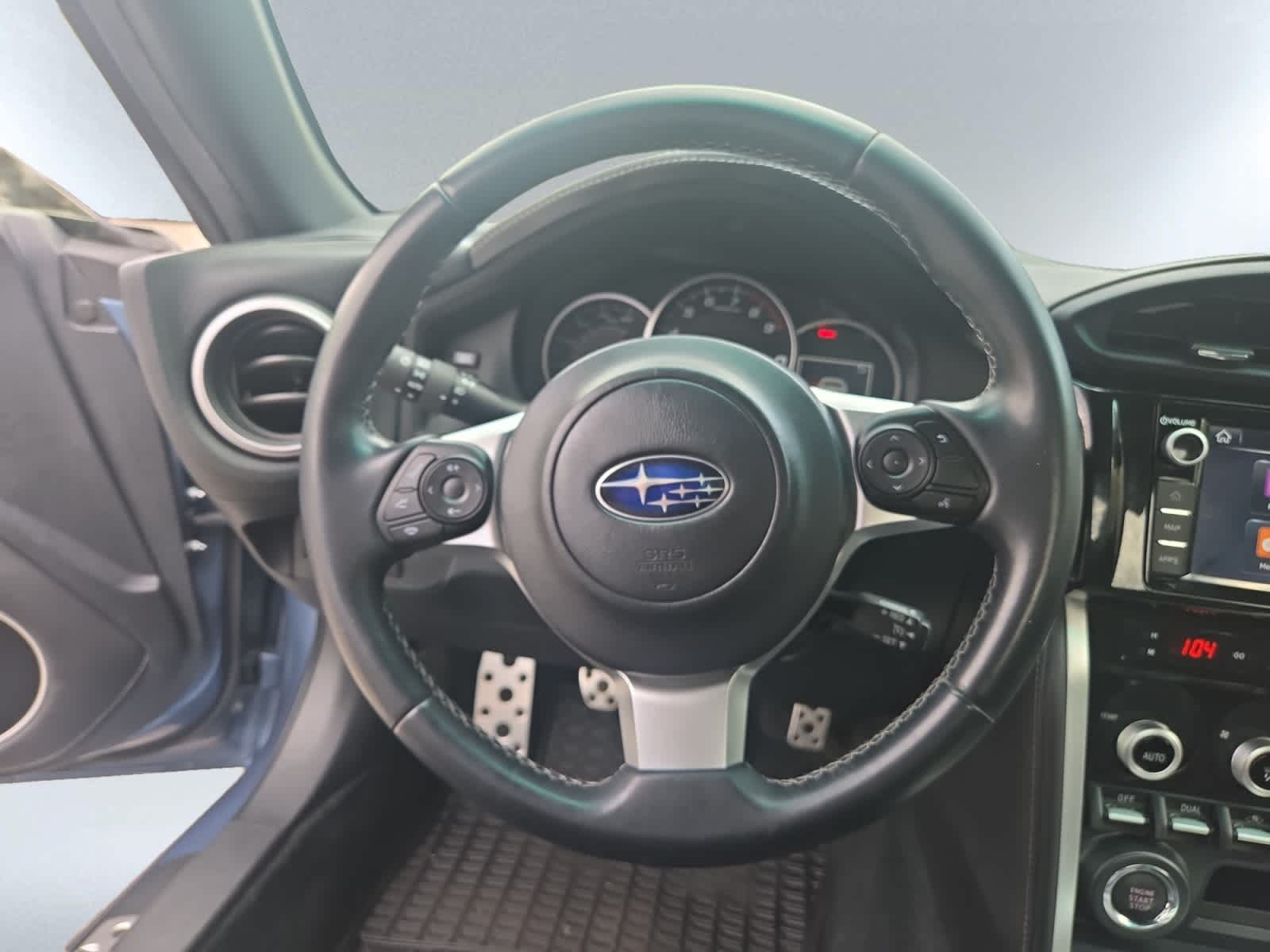 used 2018 Subaru BRZ car, priced at $28,998