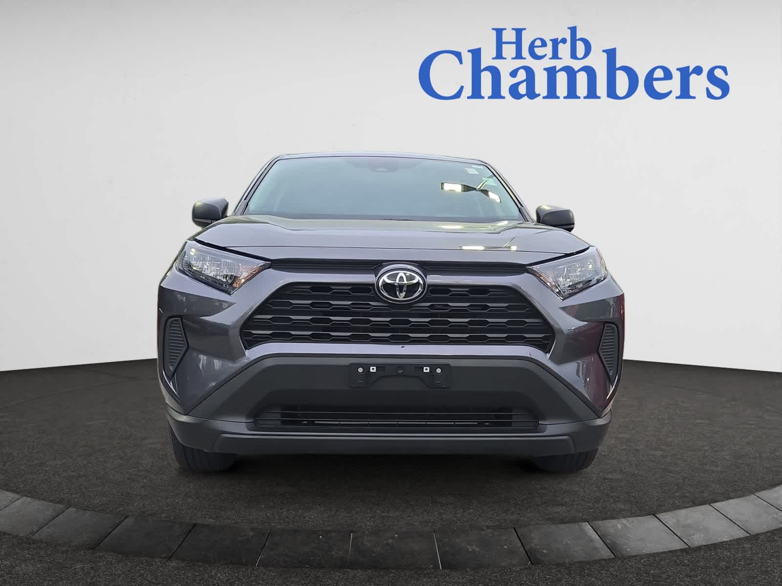 used 2022 Toyota RAV4 car, priced at $29,998