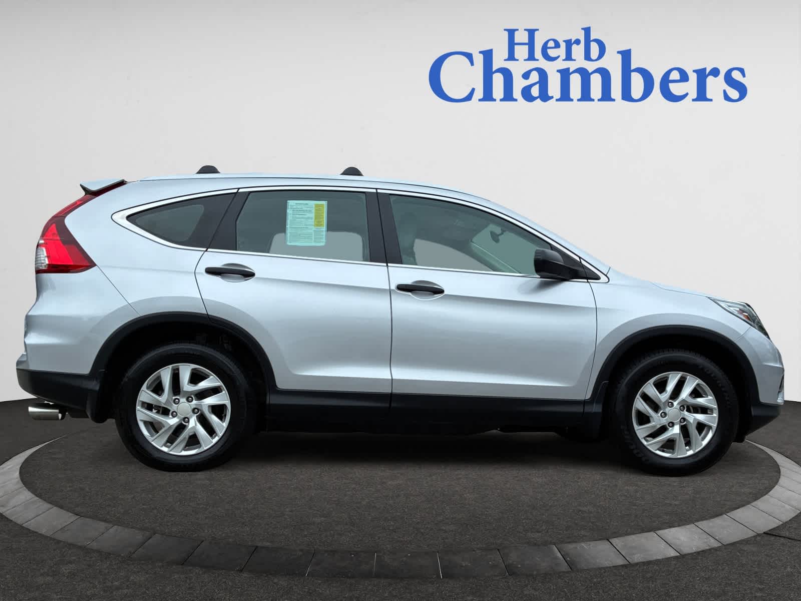 used 2016 Honda CR-V car, priced at $19,998