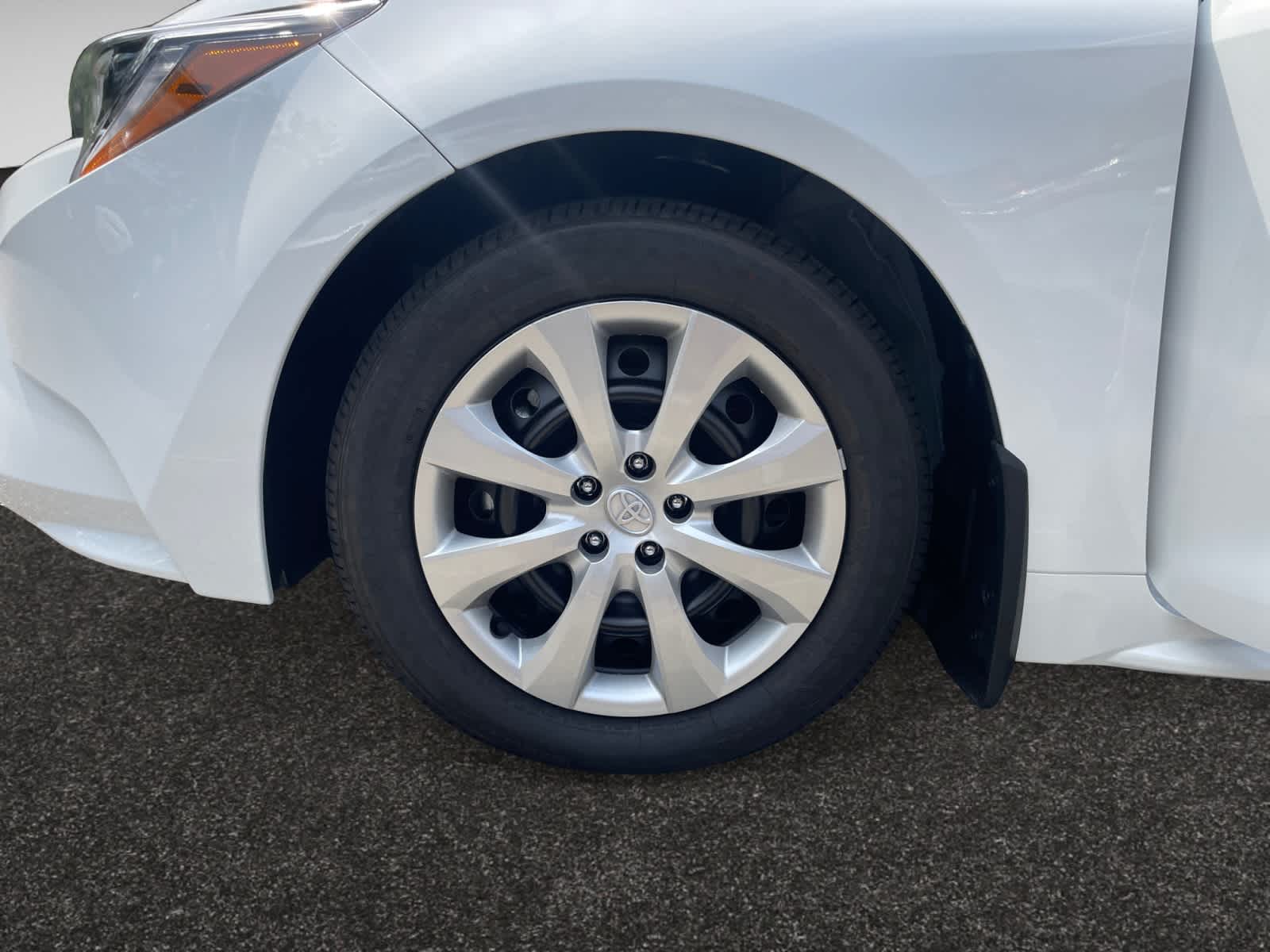 used 2025 Toyota Corolla car, priced at $29,998