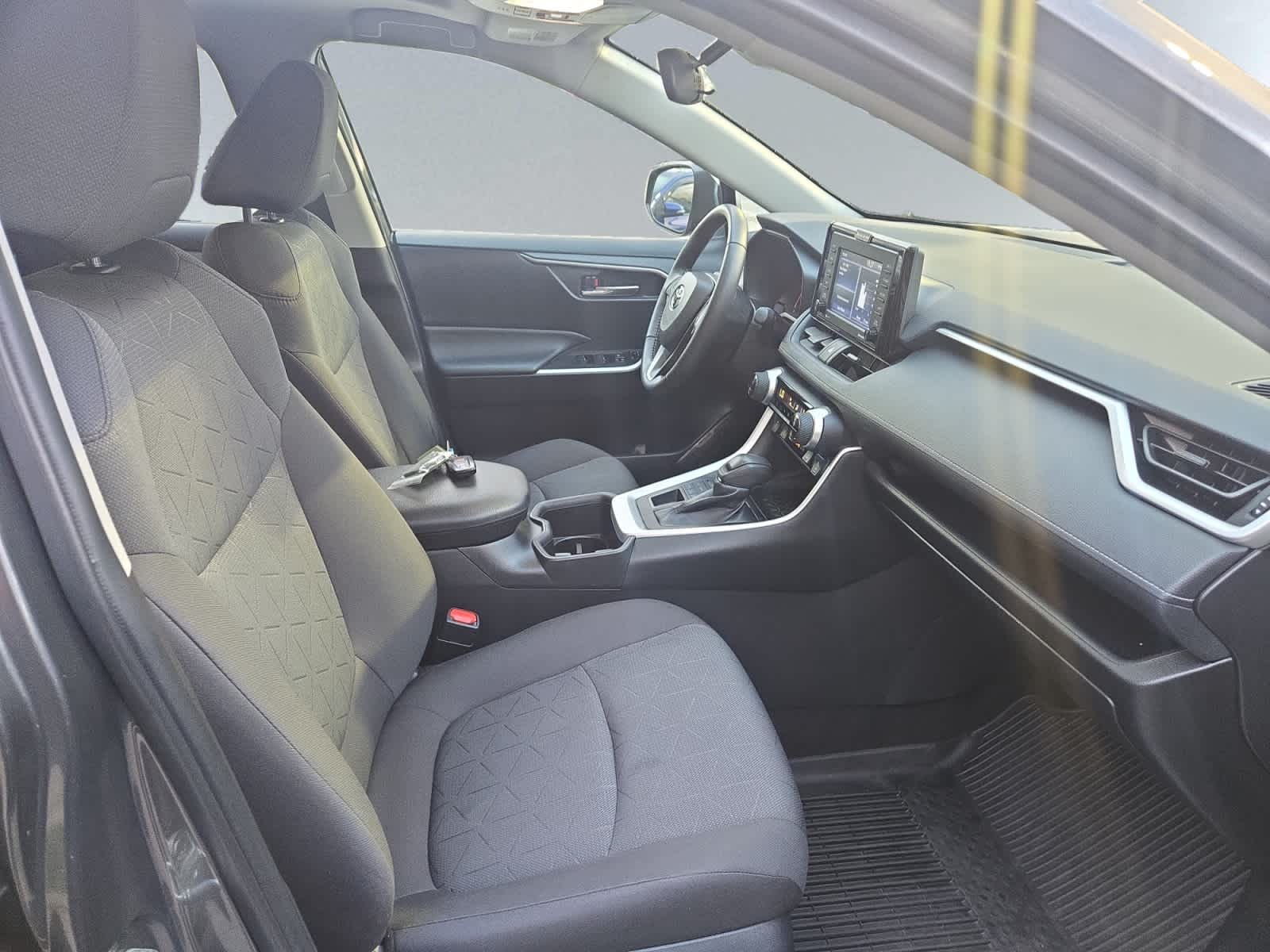 used 2022 Toyota RAV4 car, priced at $34,998