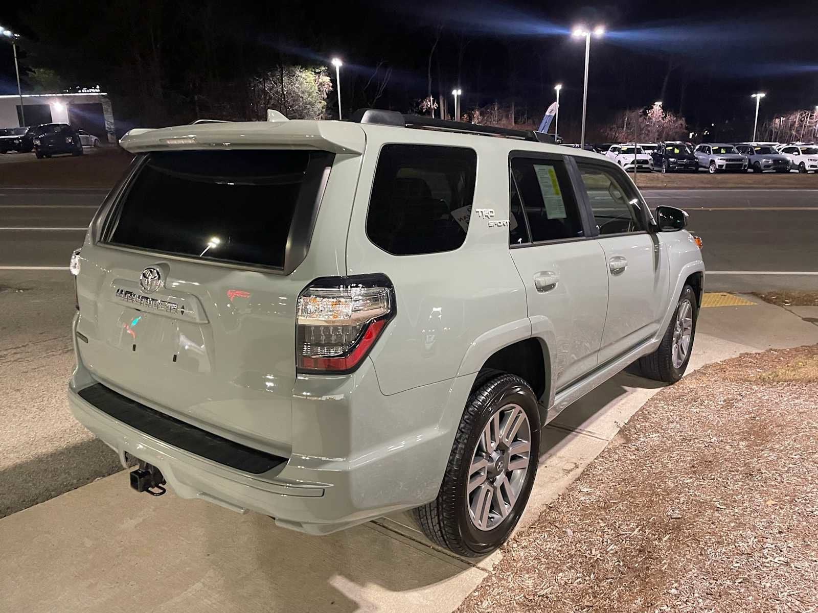 used 2023 Toyota 4 Runner car, priced at $49,998