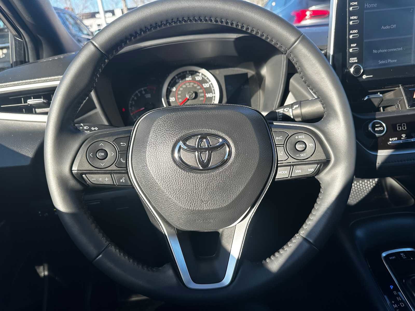 used 2022 Toyota Corolla car, priced at $25,998