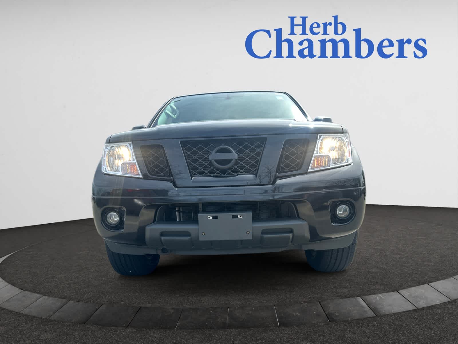 used 2020 Nissan Frontier car, priced at $27,998