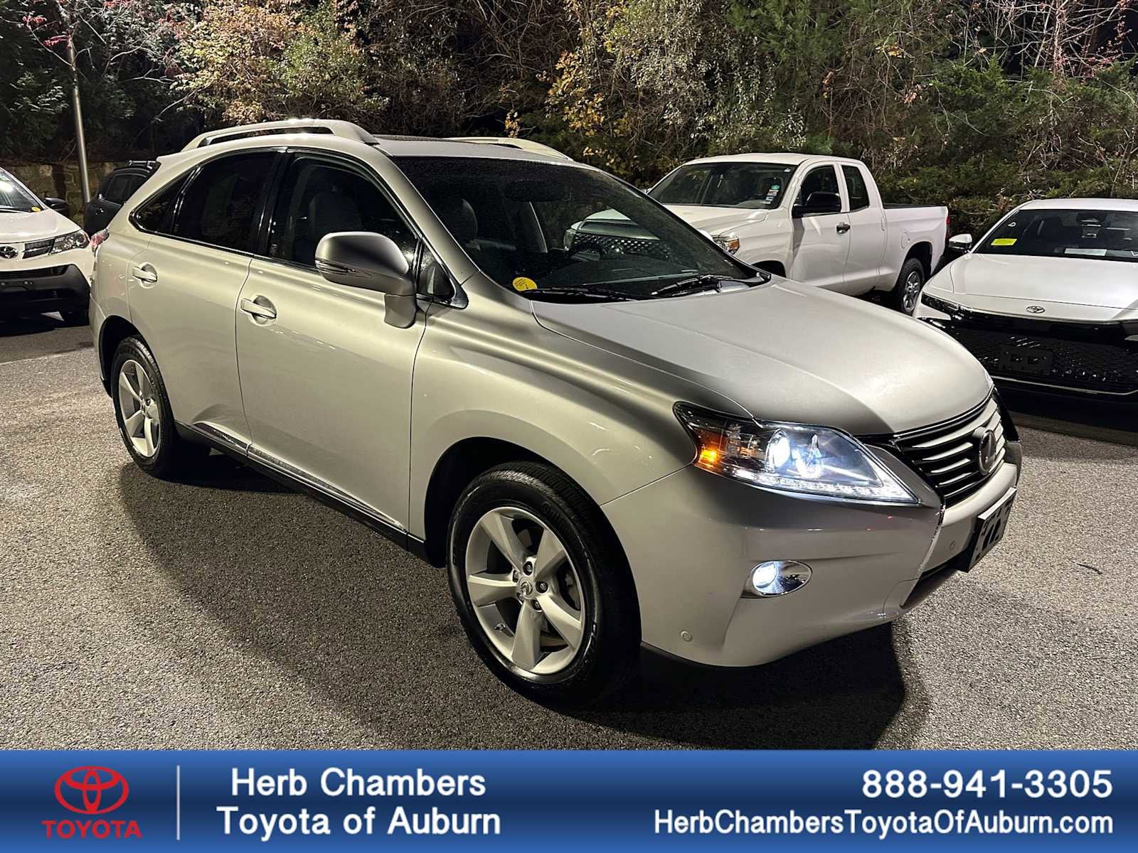 used 2015 Lexus RX 350 car, priced at $19,998