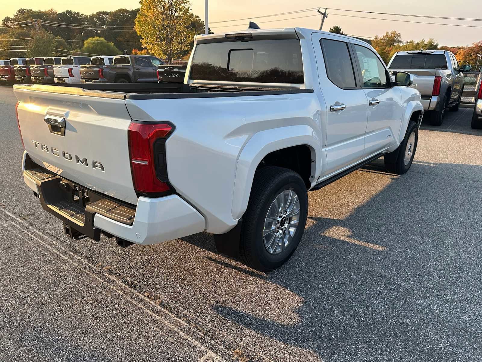 new 2024 Toyota Tacoma car, priced at $55,464