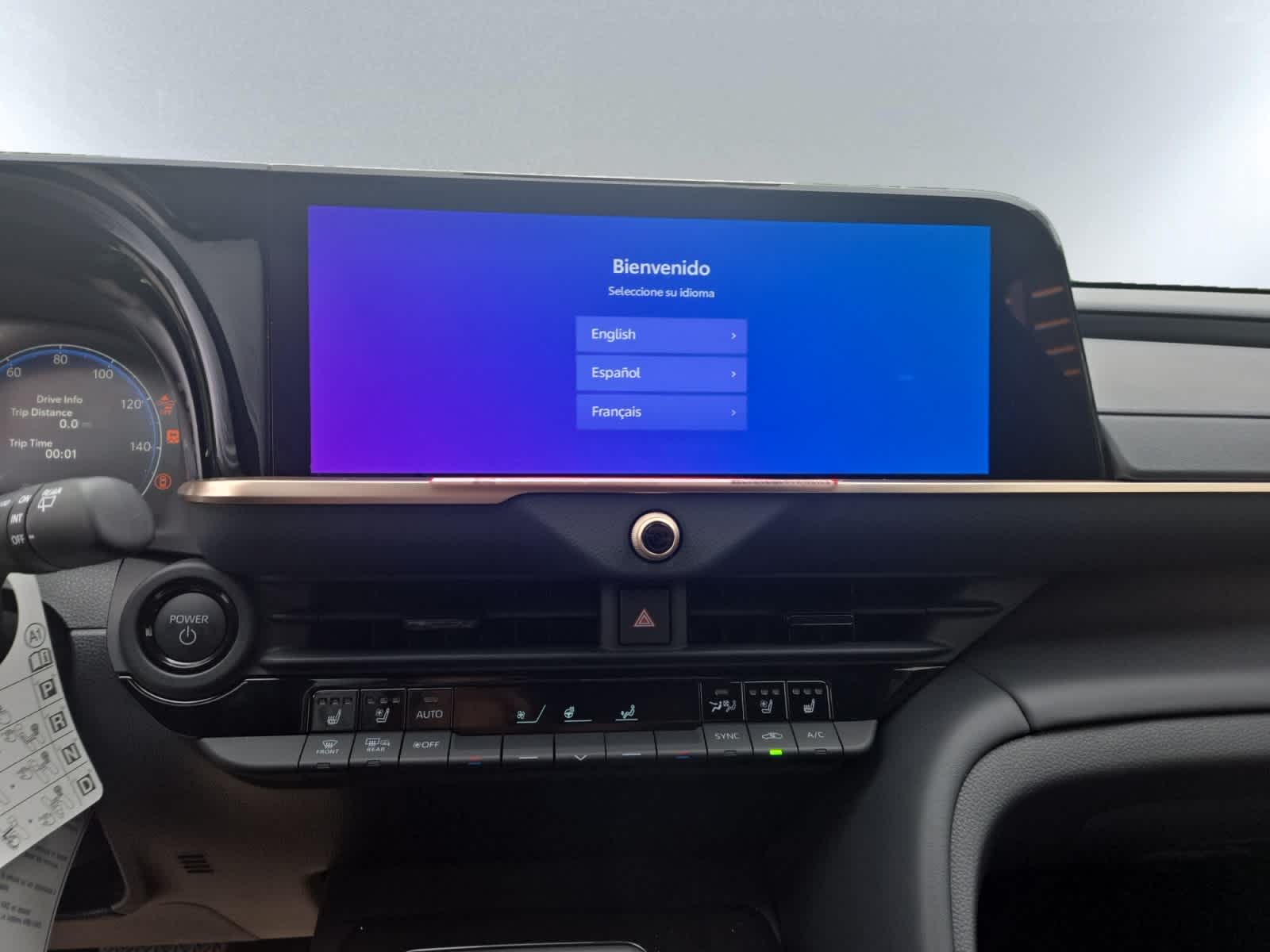 new 2025 Toyota Crown Signia car, priced at $52,740