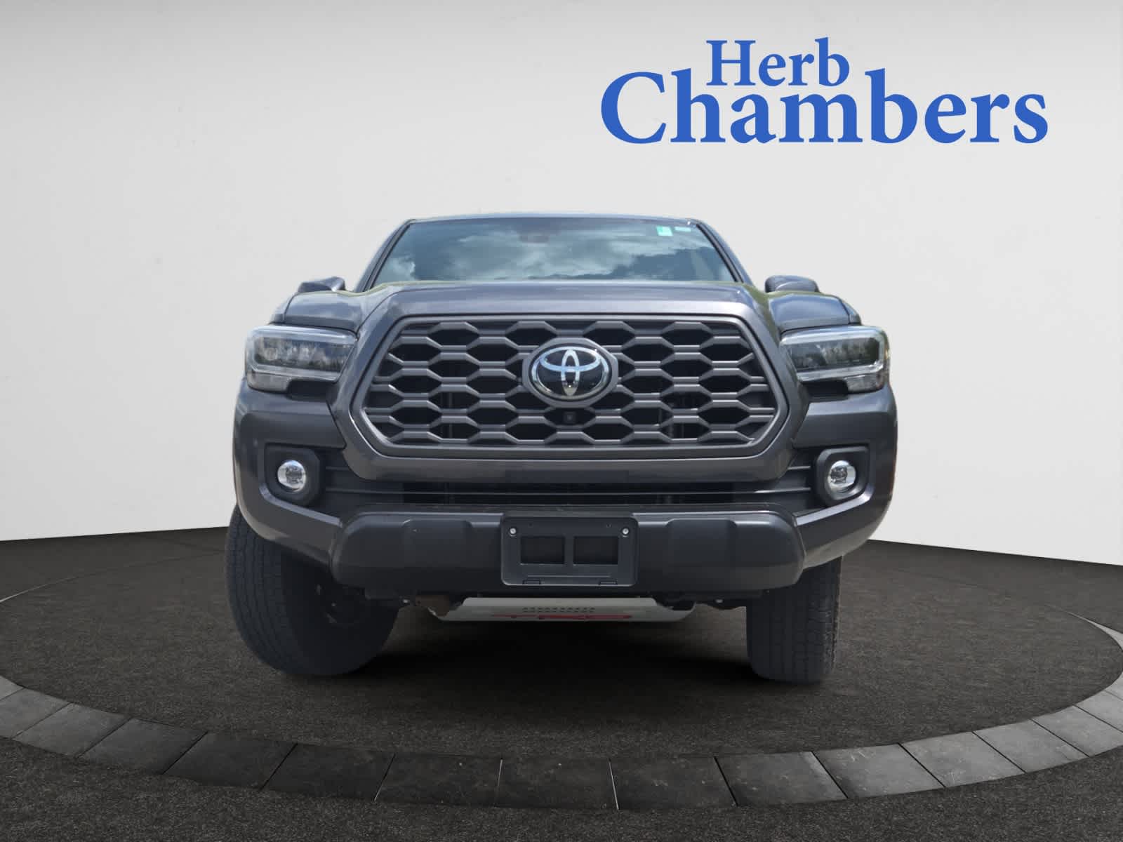 used 2023 Toyota Tacoma car, priced at $41,998