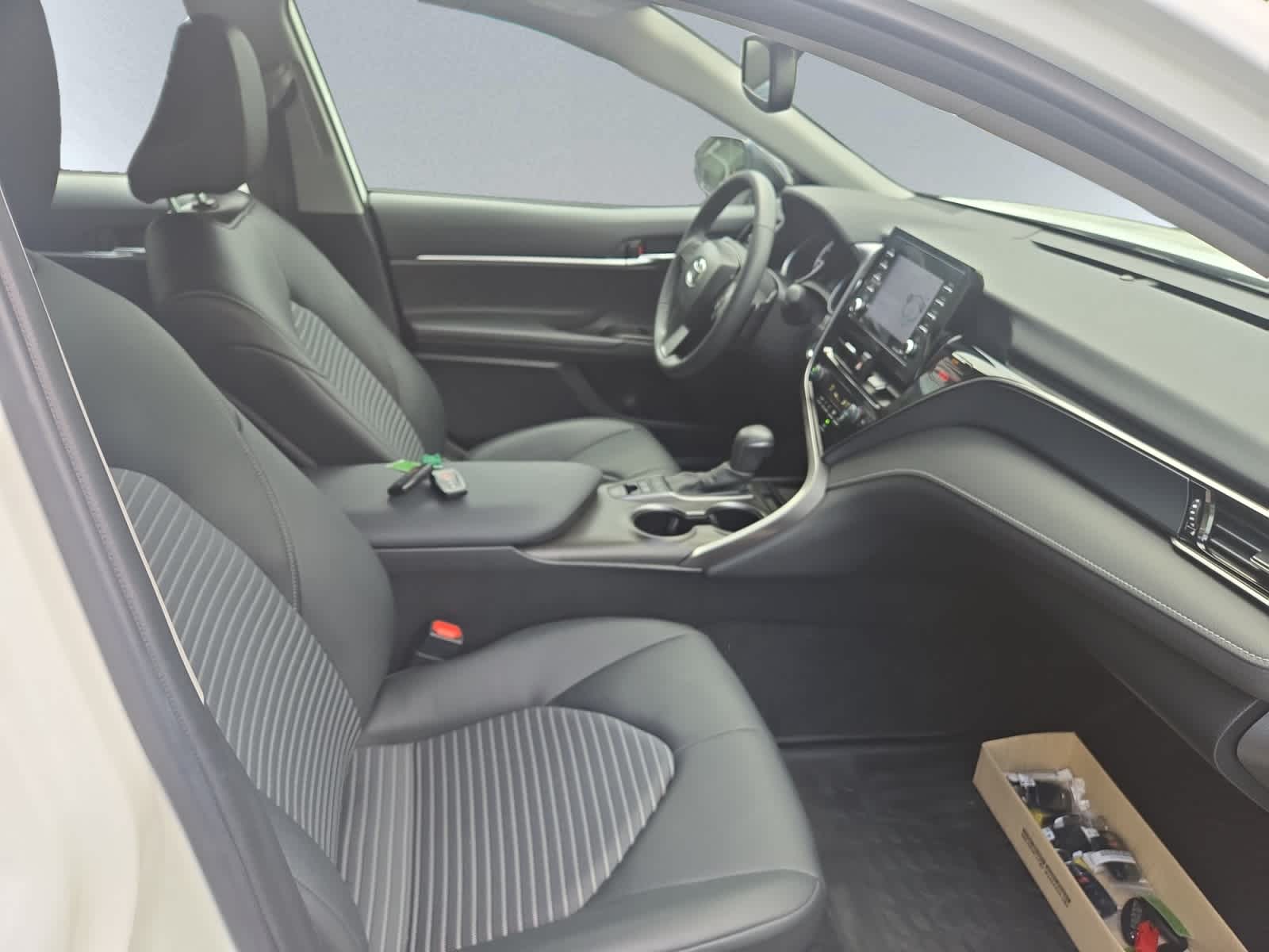 used 2024 Toyota Camry car, priced at $36,998