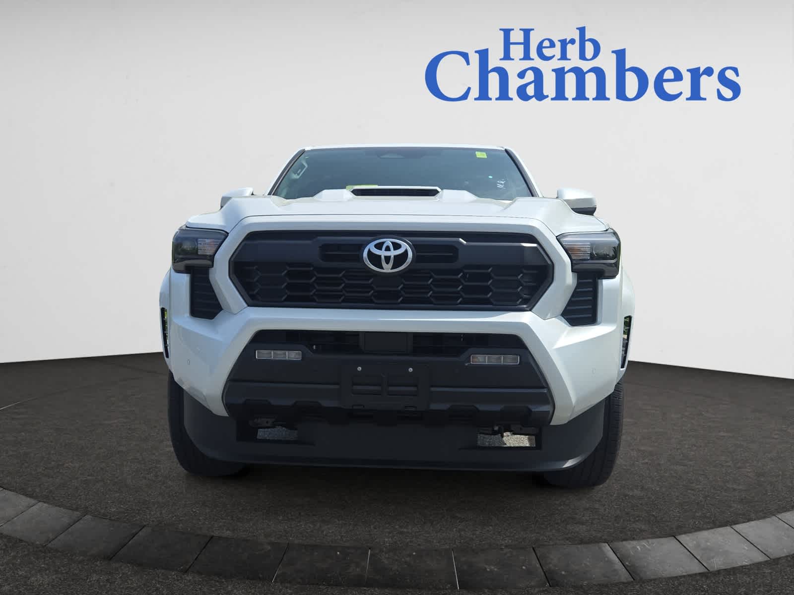 new 2025 Toyota Tacoma car, priced at $52,248
