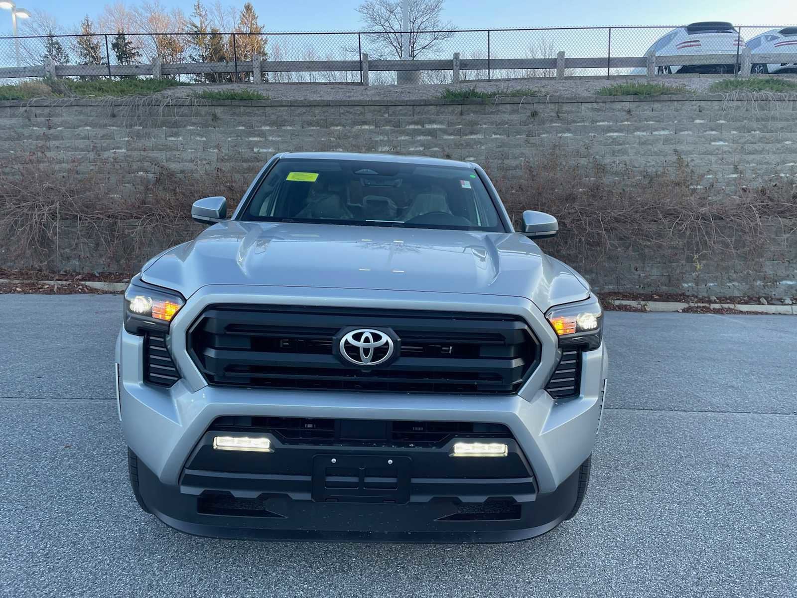 new 2024 Toyota Tacoma car, priced at $44,419