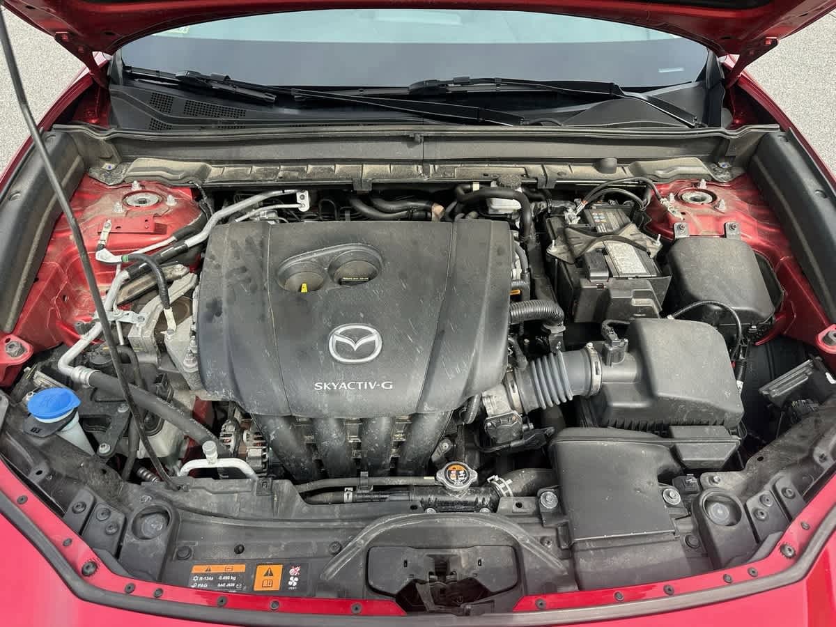 used 2021 Mazda CX-3 car, priced at $25,998