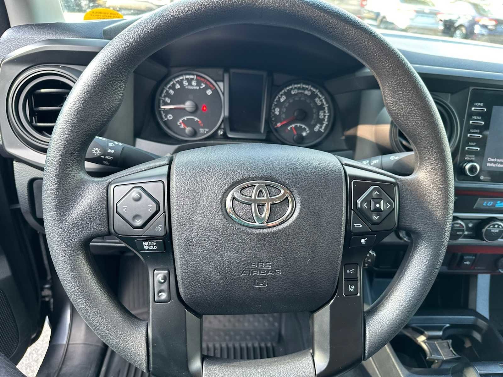 used 2019 Toyota Tacoma car, priced at $35,998