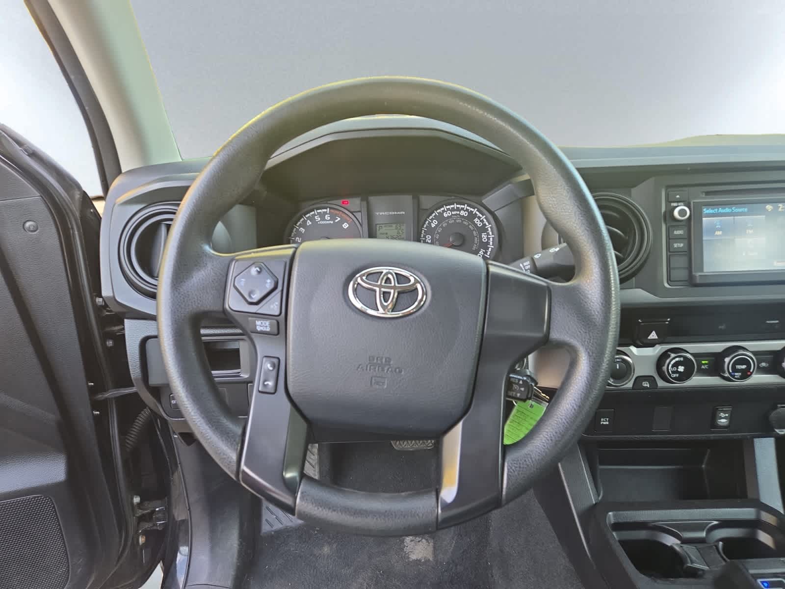 used 2016 Toyota Tacoma car, priced at $29,998