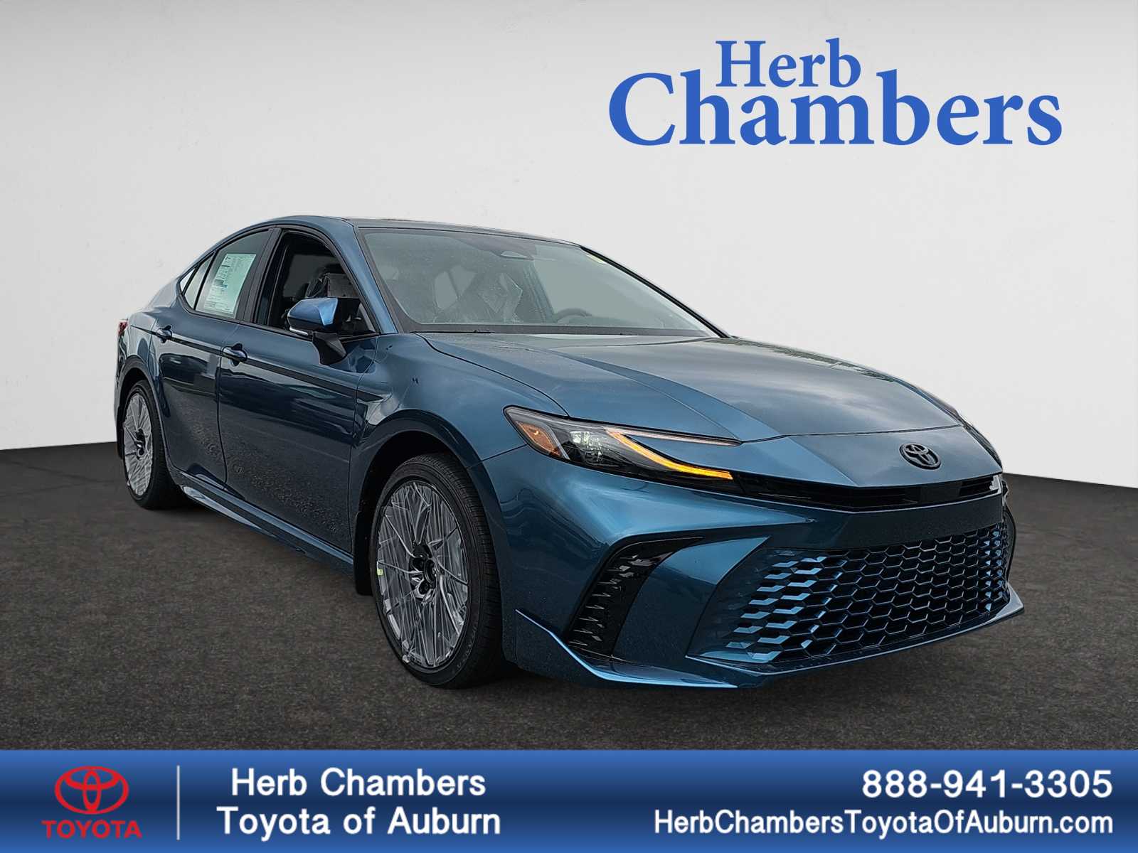 new 2025 Toyota Camry car, priced at $43,385