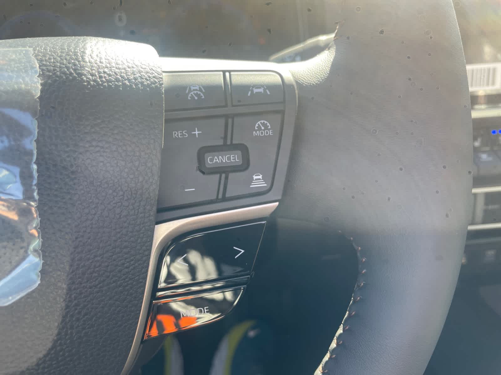 new 2025 Toyota Camry car, priced at $43,078
