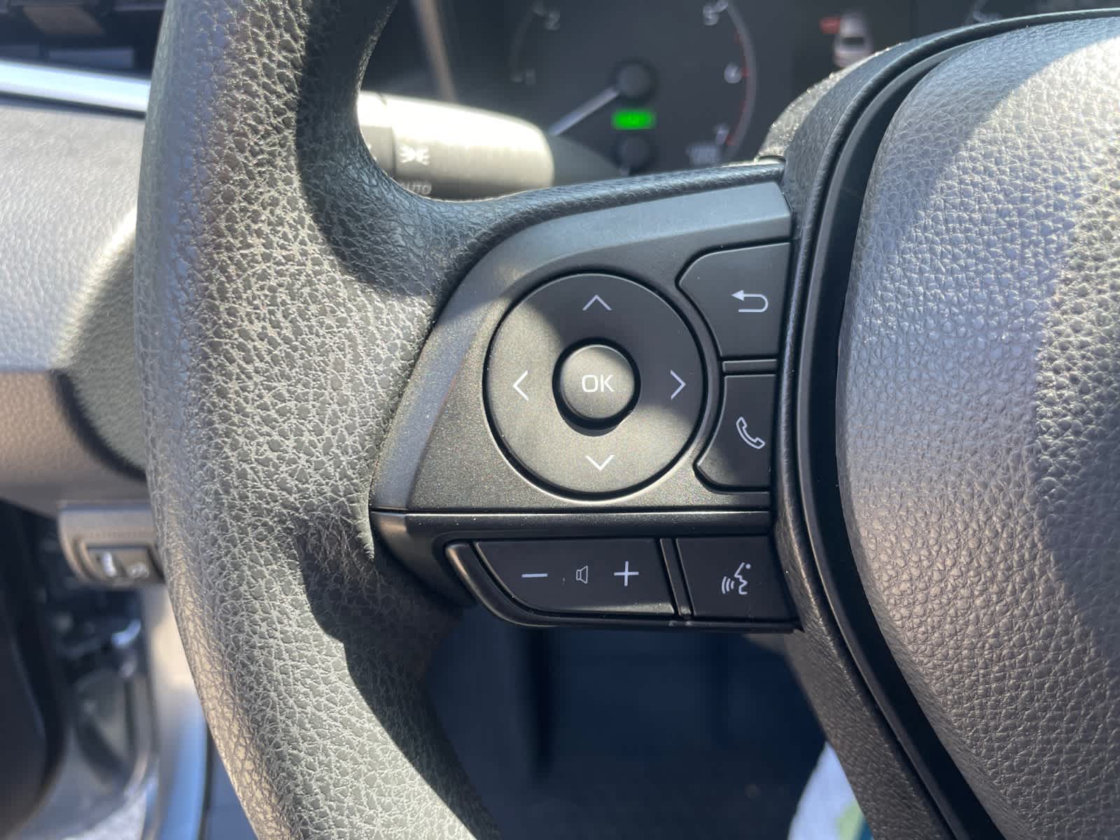 used 2024 Toyota Corolla car, priced at $26,998