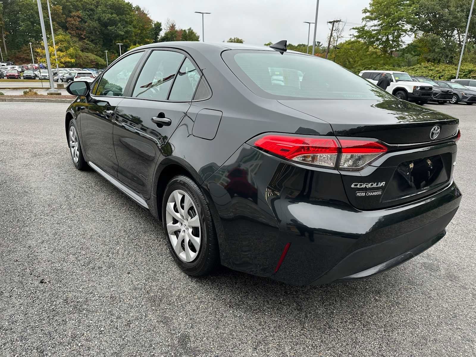 used 2020 Toyota Corolla car, priced at $23,998