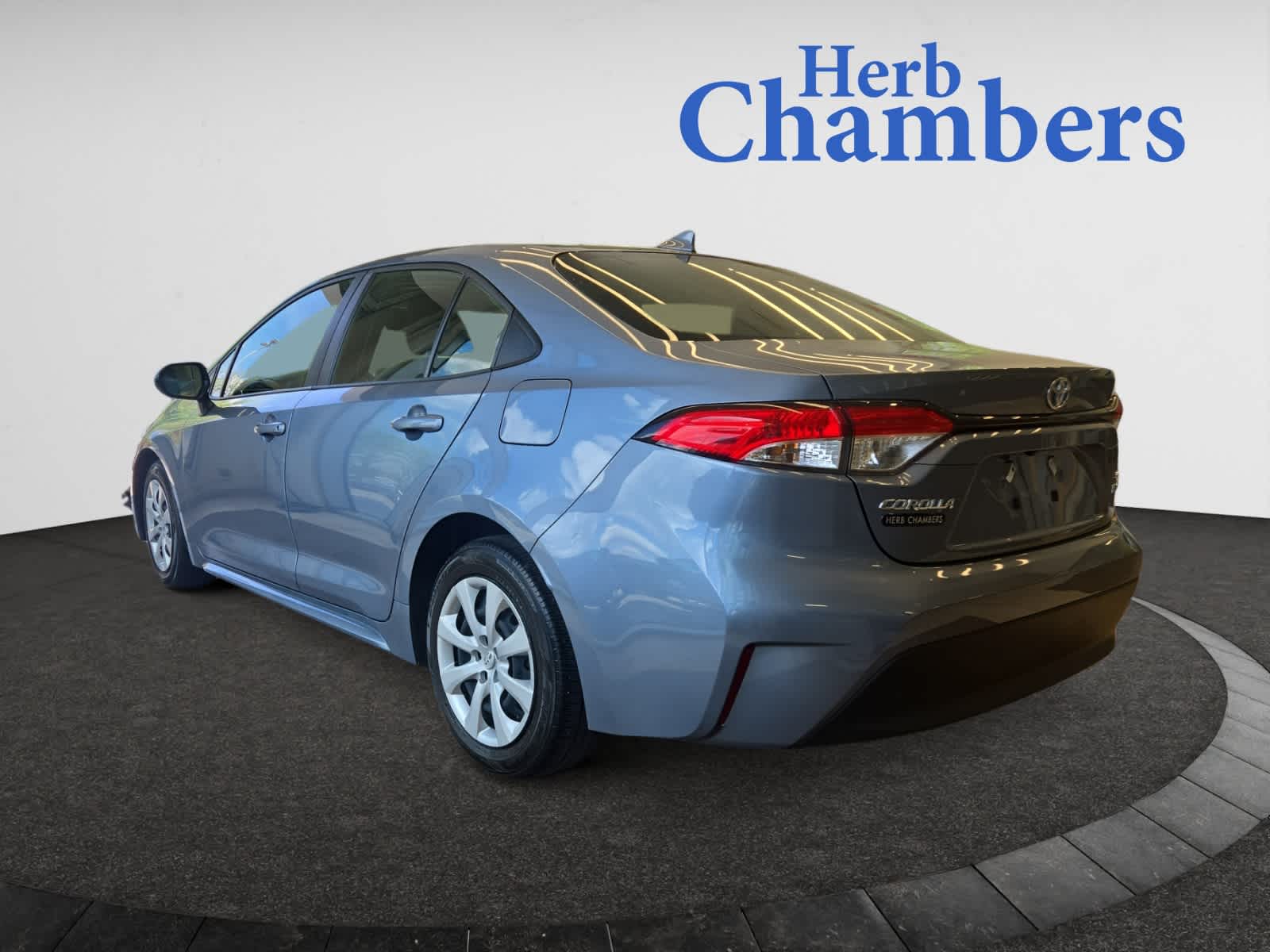 used 2024 Toyota Corolla car, priced at $29,998