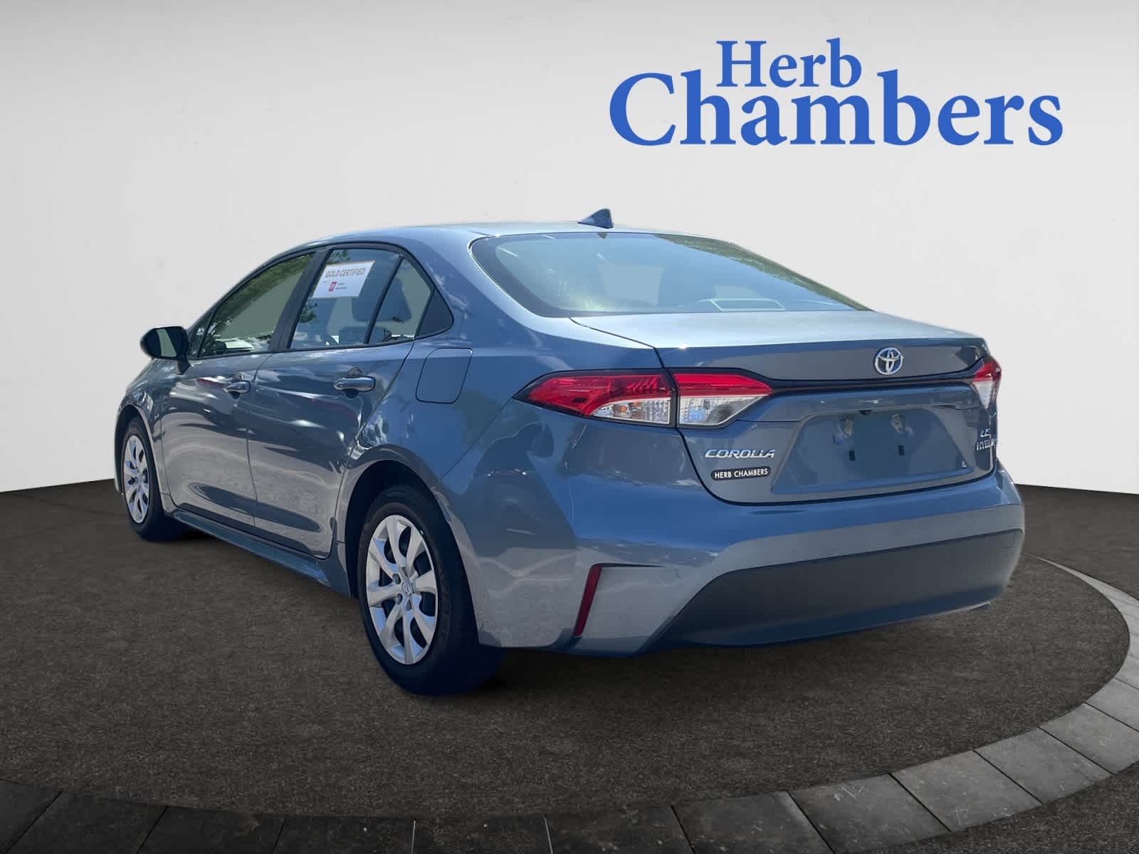 used 2024 Toyota Corolla car, priced at $26,998