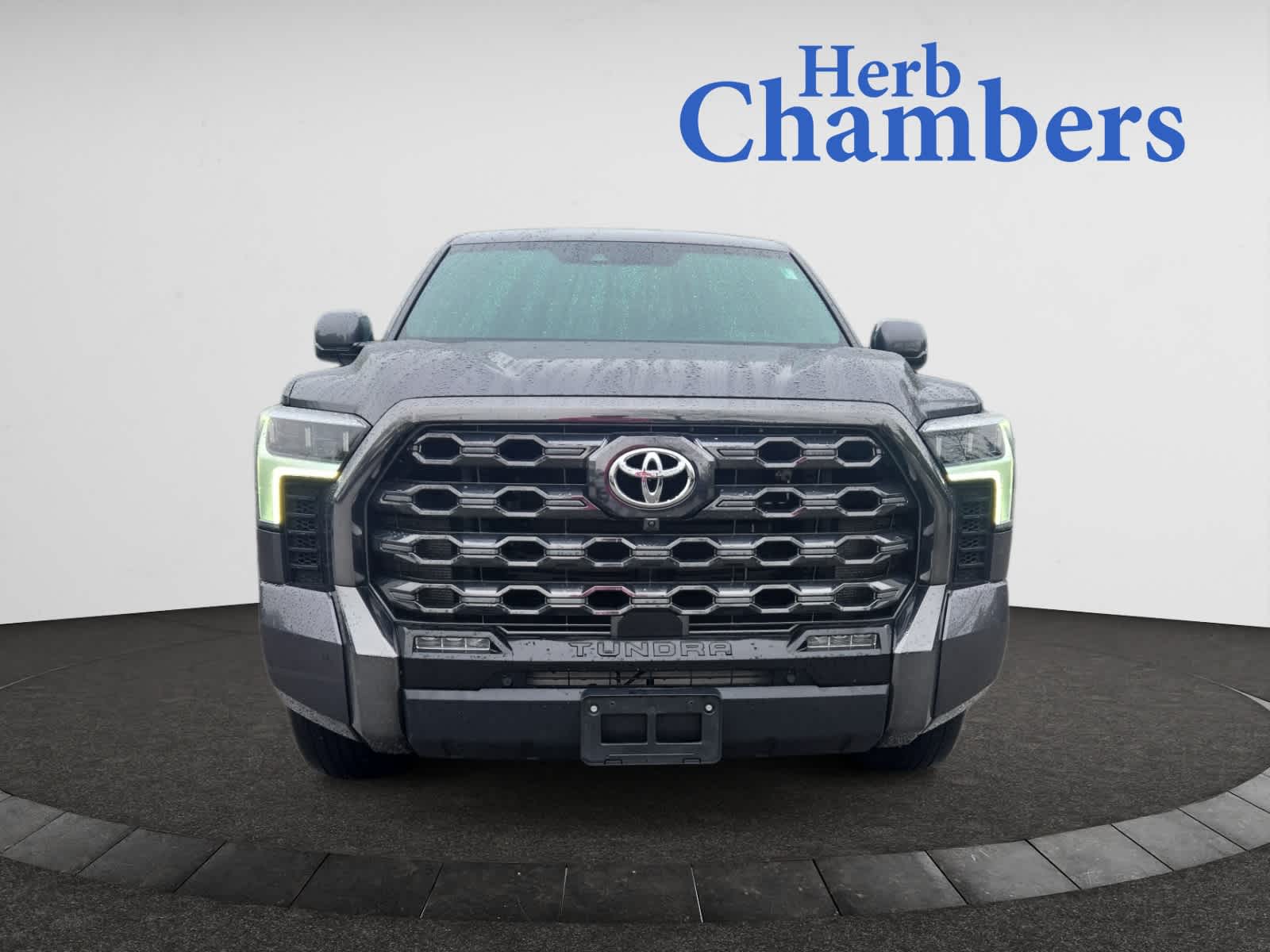 used 2023 Toyota Tundra car, priced at $56,998