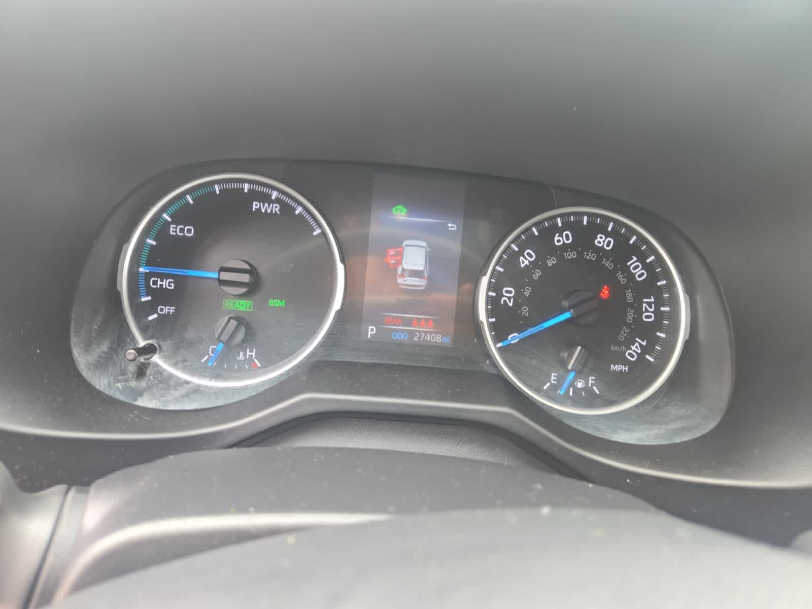 used 2022 Toyota RAV4 car, priced at $35,998