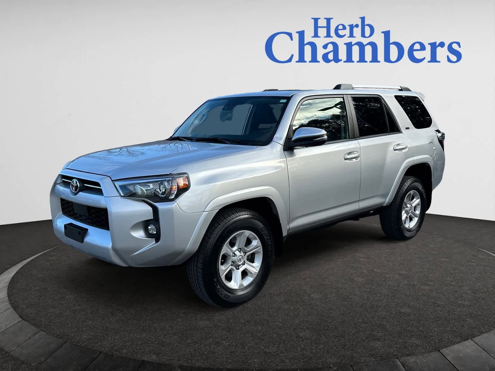 used 2022 Toyota 4 Runner car, priced at $46,998