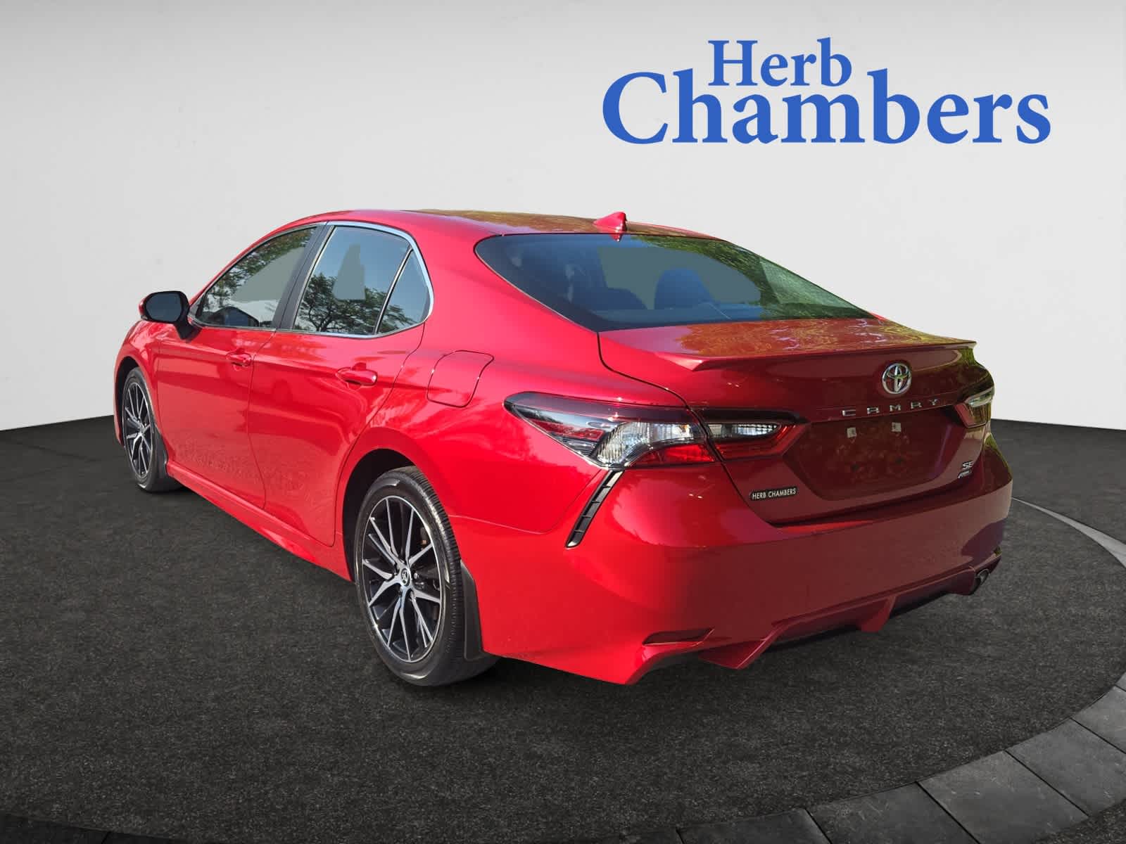used 2023 Toyota Camry car, priced at $29,998
