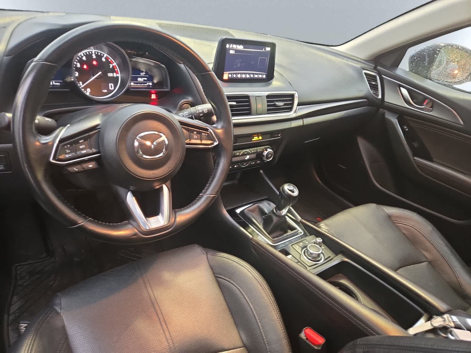 used 2017 Mazda Mazda3 5-Door car, priced at $22,998