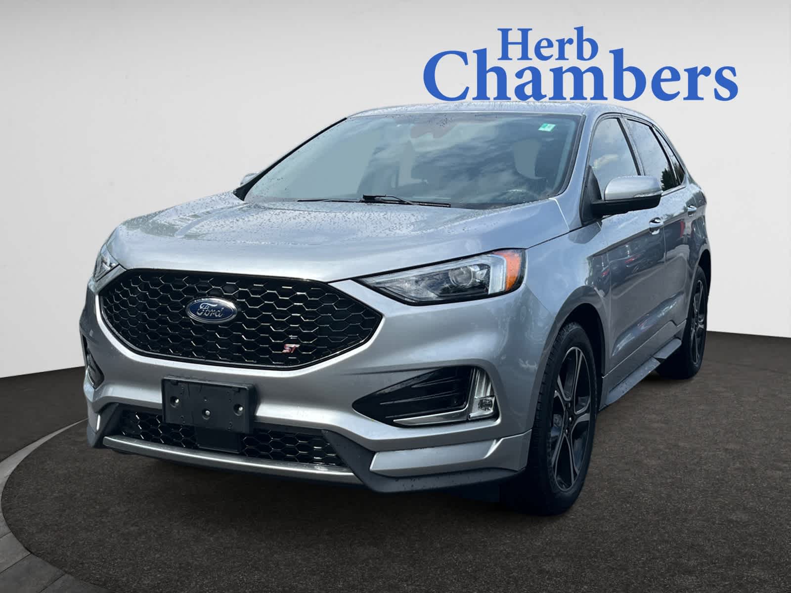 used 2021 Ford Edge car, priced at $29,998