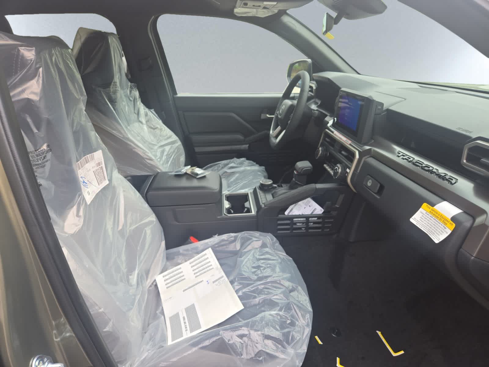 new 2025 Toyota Tacoma car, priced at $47,213
