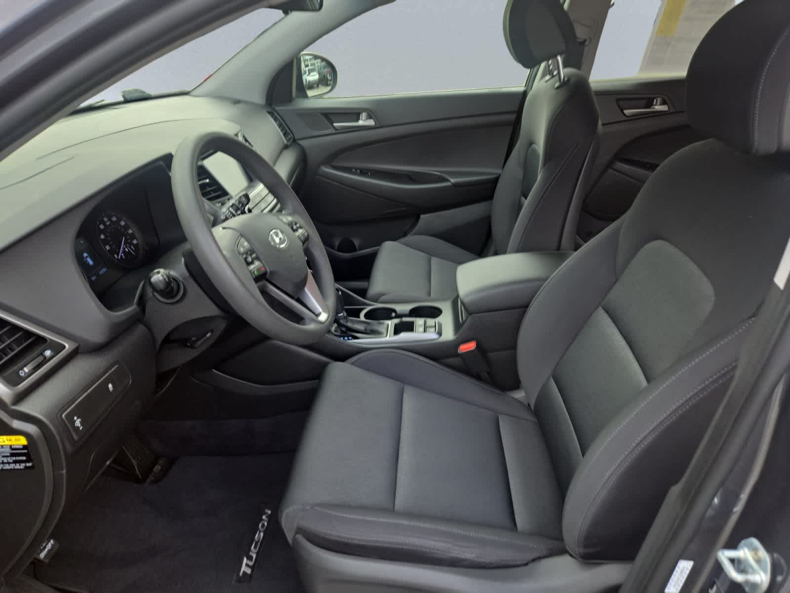 used 2018 Hyundai Tucson car, priced at $18,998