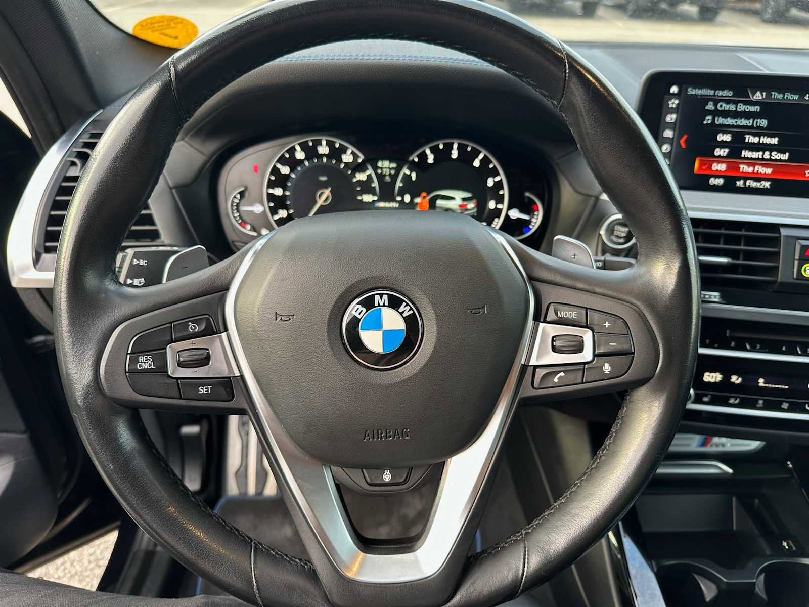 used 2018 BMW X3 M40I car, priced at $29,998