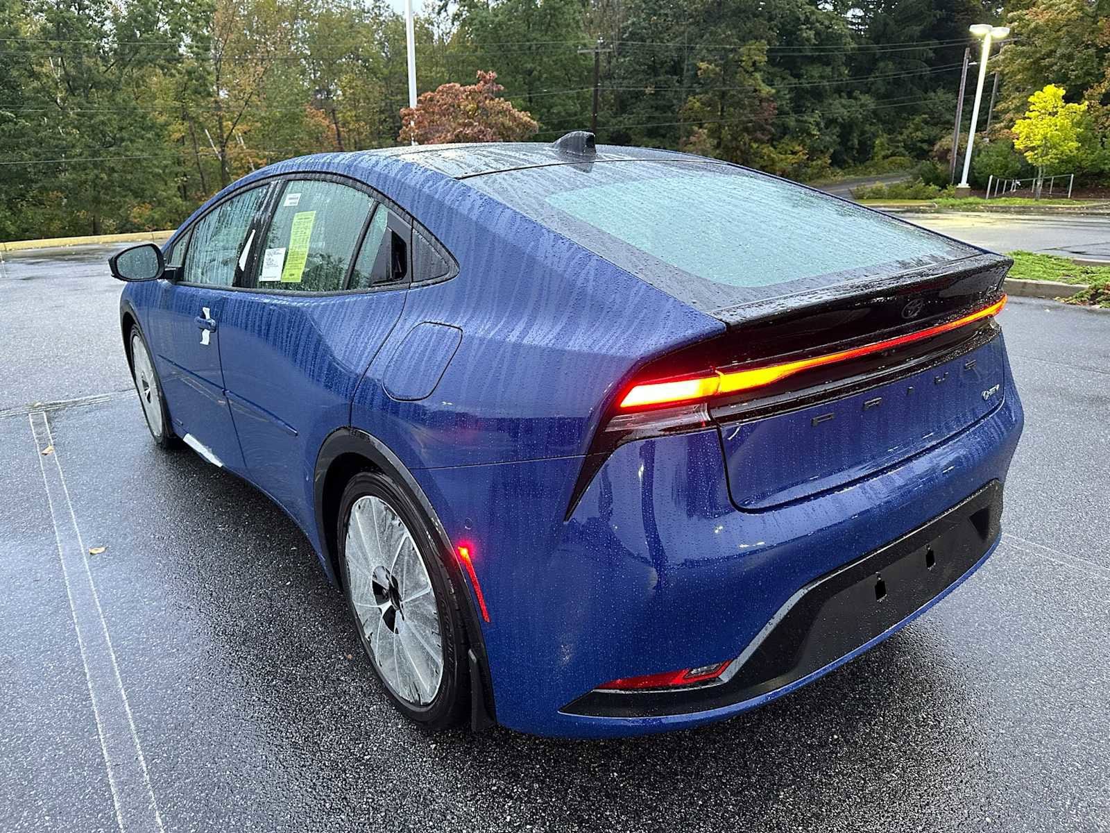 new 2024 Toyota Prius car, priced at $40,189