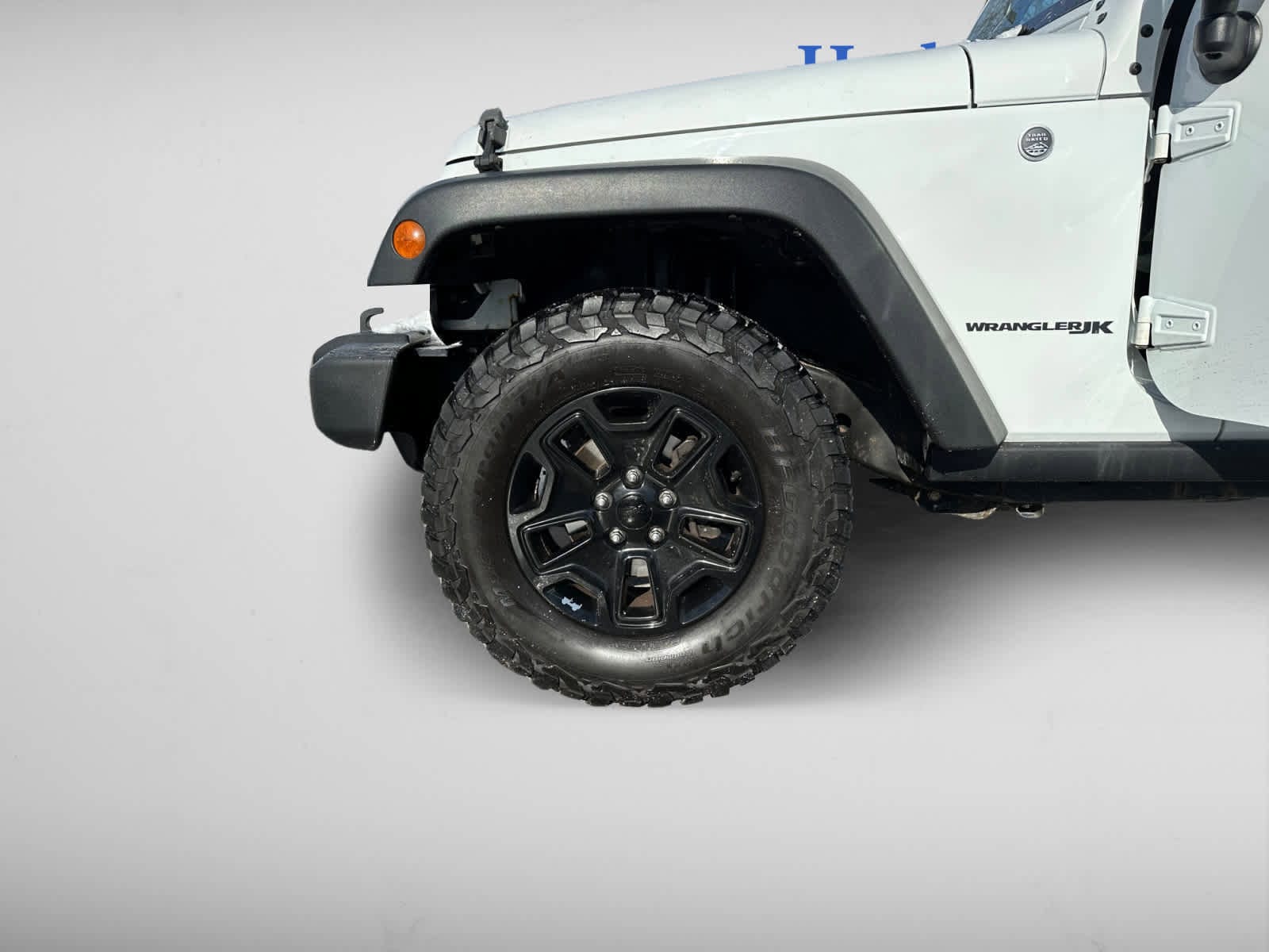 used 2018 Jeep Wrangler car, priced at $20,998