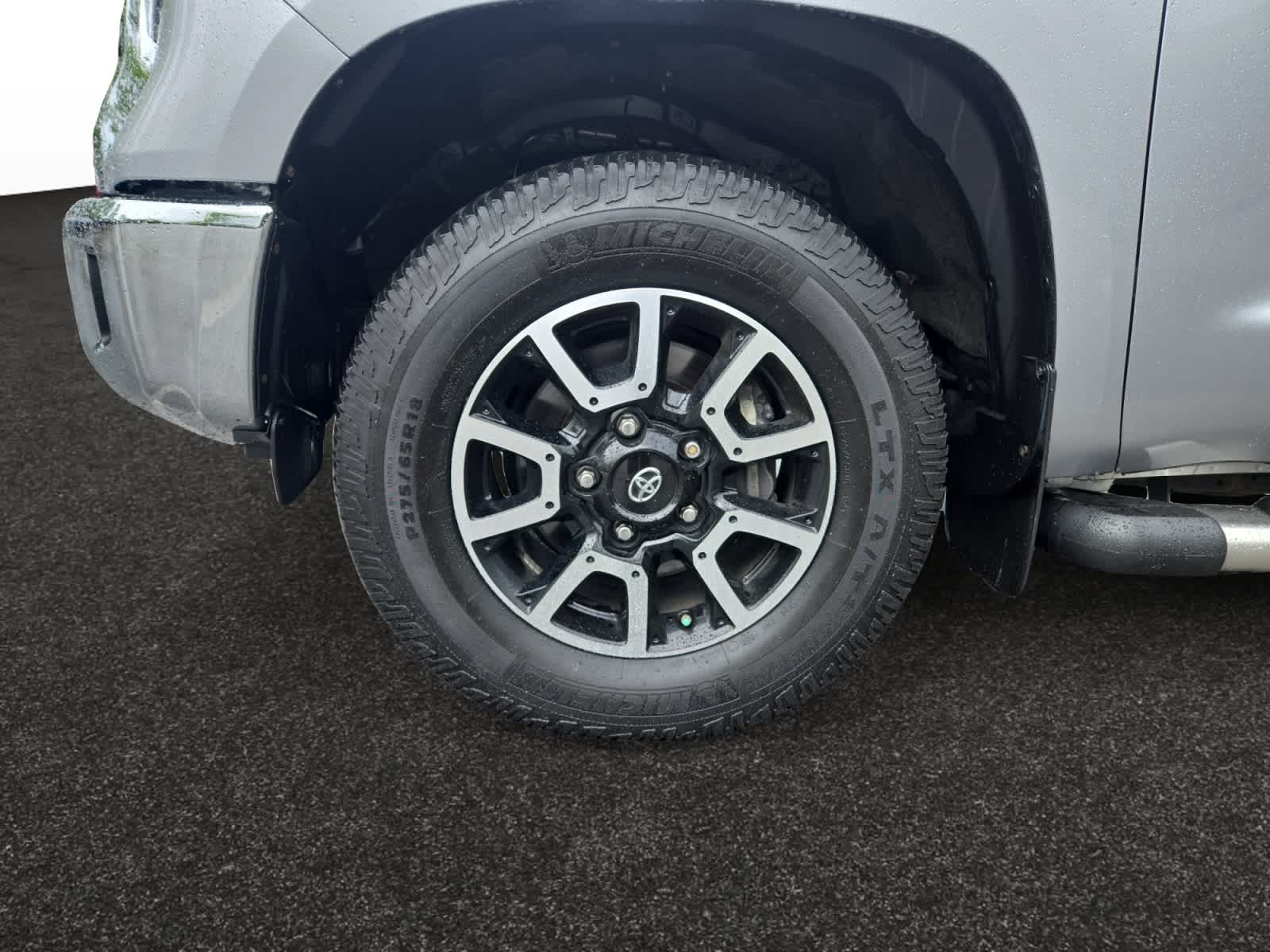 used 2021 Toyota Tundra car, priced at $42,998