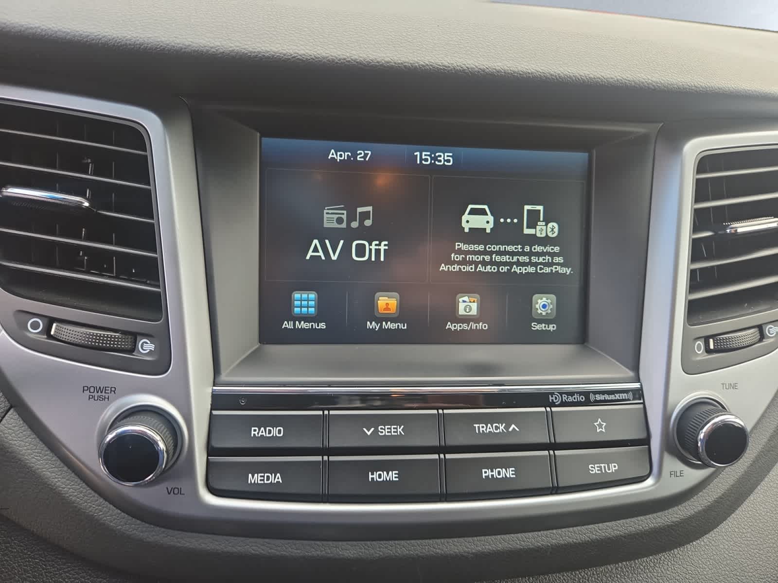 used 2018 Hyundai Tucson car, priced at $18,998