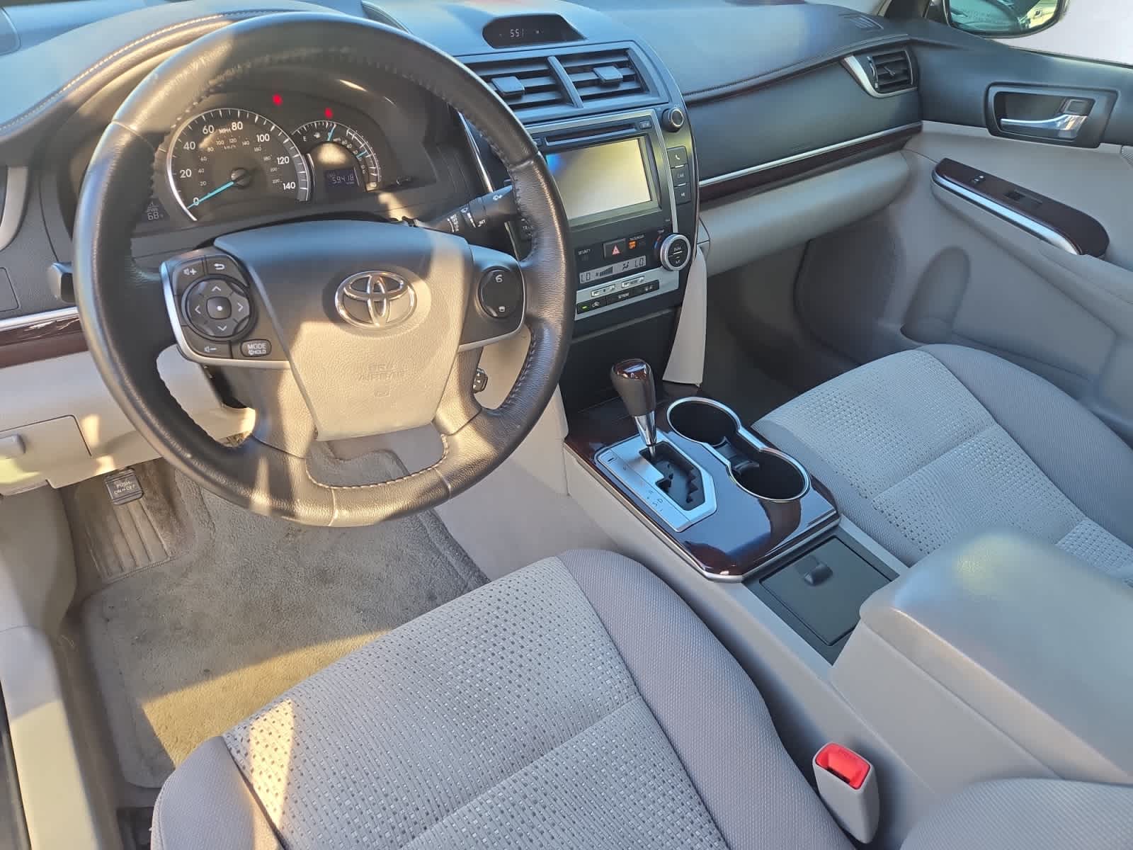 used 2012 Toyota Camry car, priced at $19,998