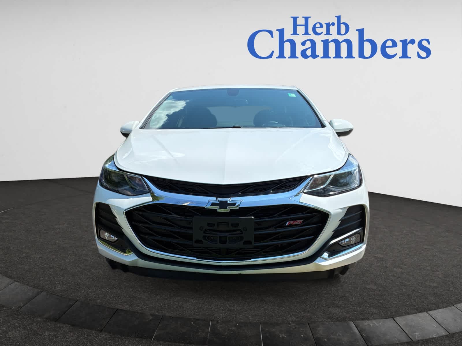 used 2019 Chevrolet Cruze car, priced at $15,998