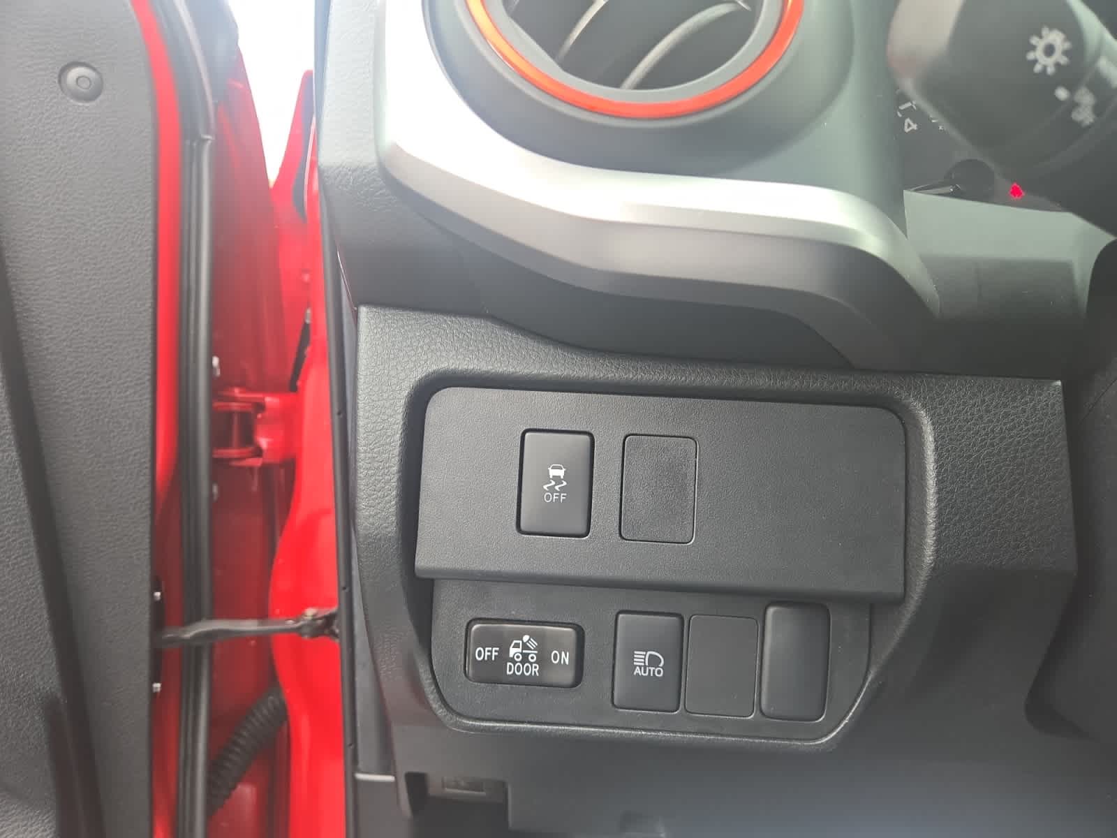 used 2023 Toyota Tacoma car, priced at $39,998