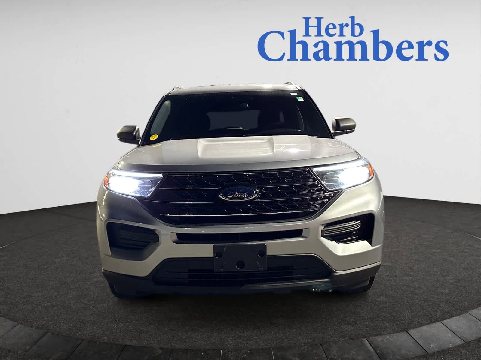 used 2020 Ford Explorer car, priced at $19,998